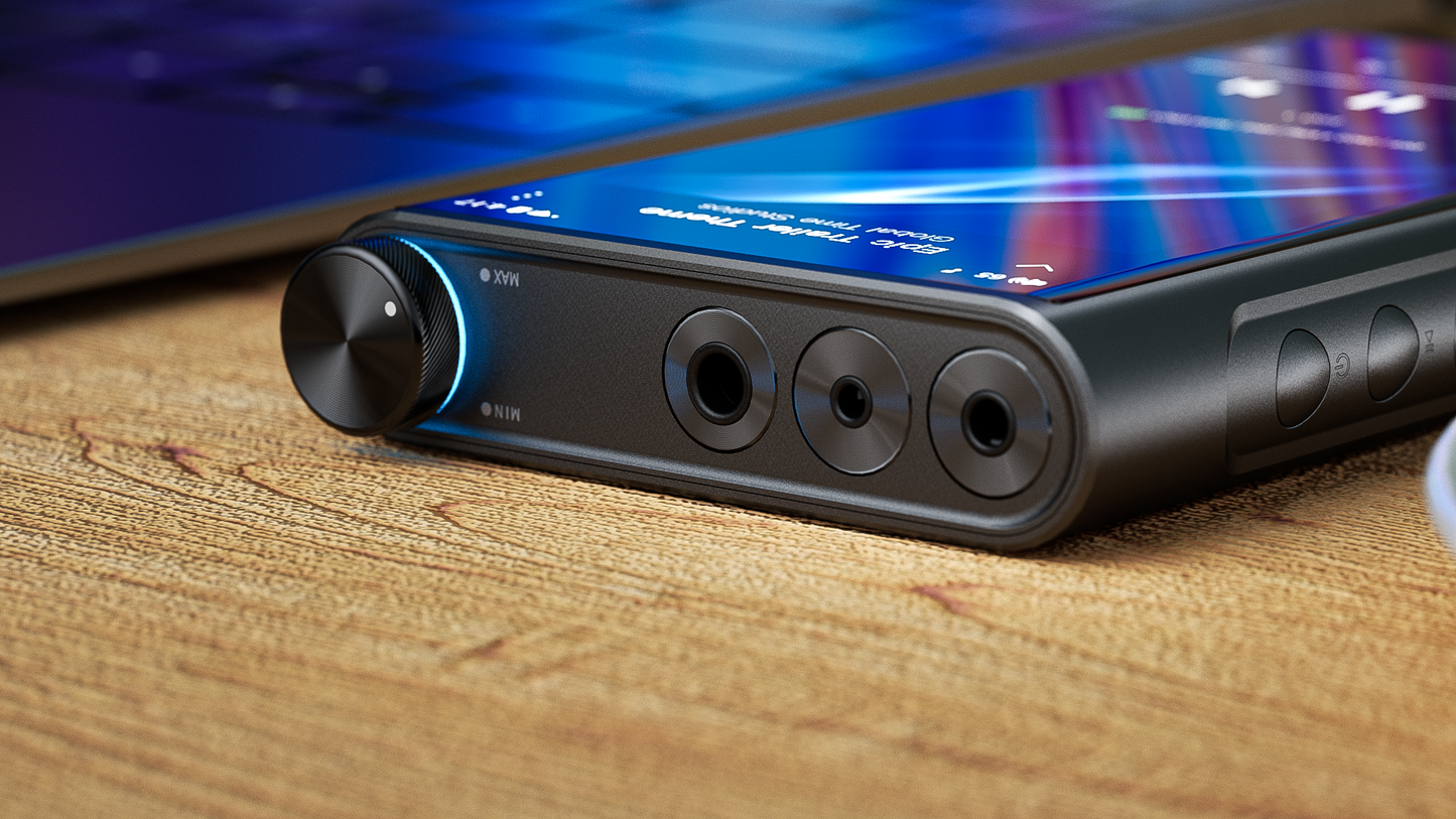 FiiO M15S Desktop/Portable Digital Audio Player