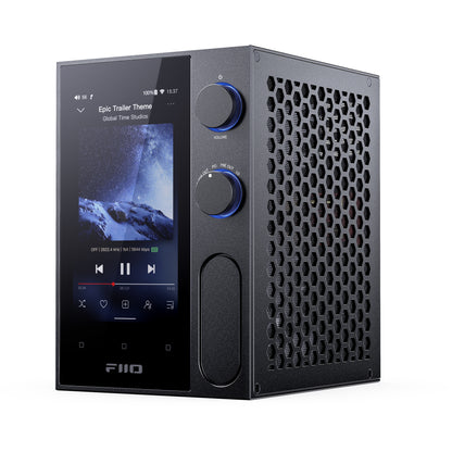 FiiO R7 Desktop Streaming Player and DAC/Amp