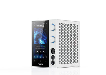 FiiO R7 Desktop Streaming Player and DAC/Amp