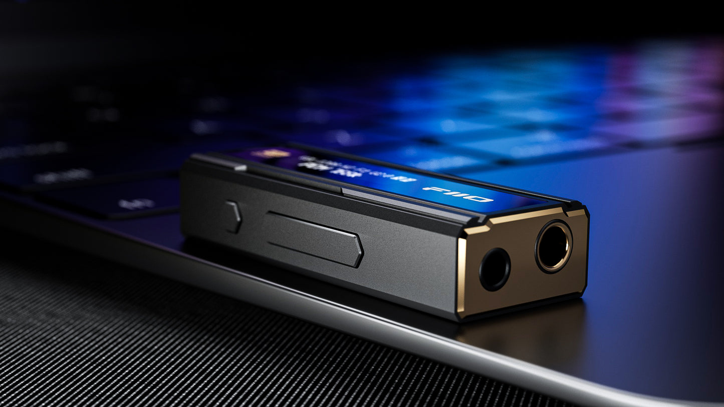 FiiO KA5 USB DAC Headphone Amp with 3.5mm and 4.4mm Outputs