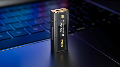 FiiO KA5 USB DAC Headphone Amp with 3.5mm and 4.4mm Outputs