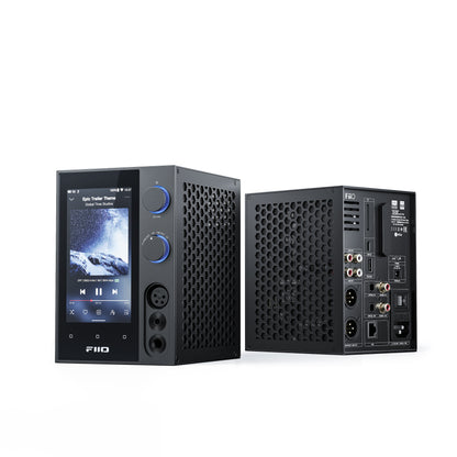 FiiO R7 Desktop Streaming Player and DAC/Amp