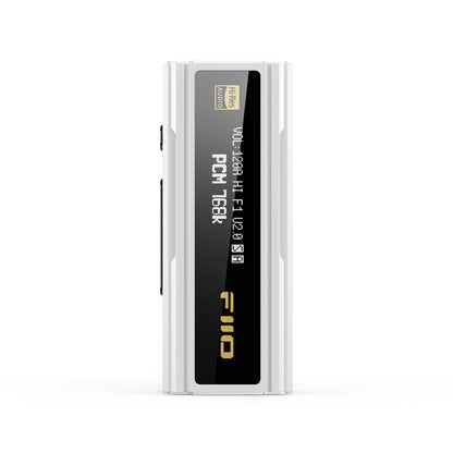 FiiO KA5 USB DAC Headphone Amp with 3.5mm and 4.4mm Outputs