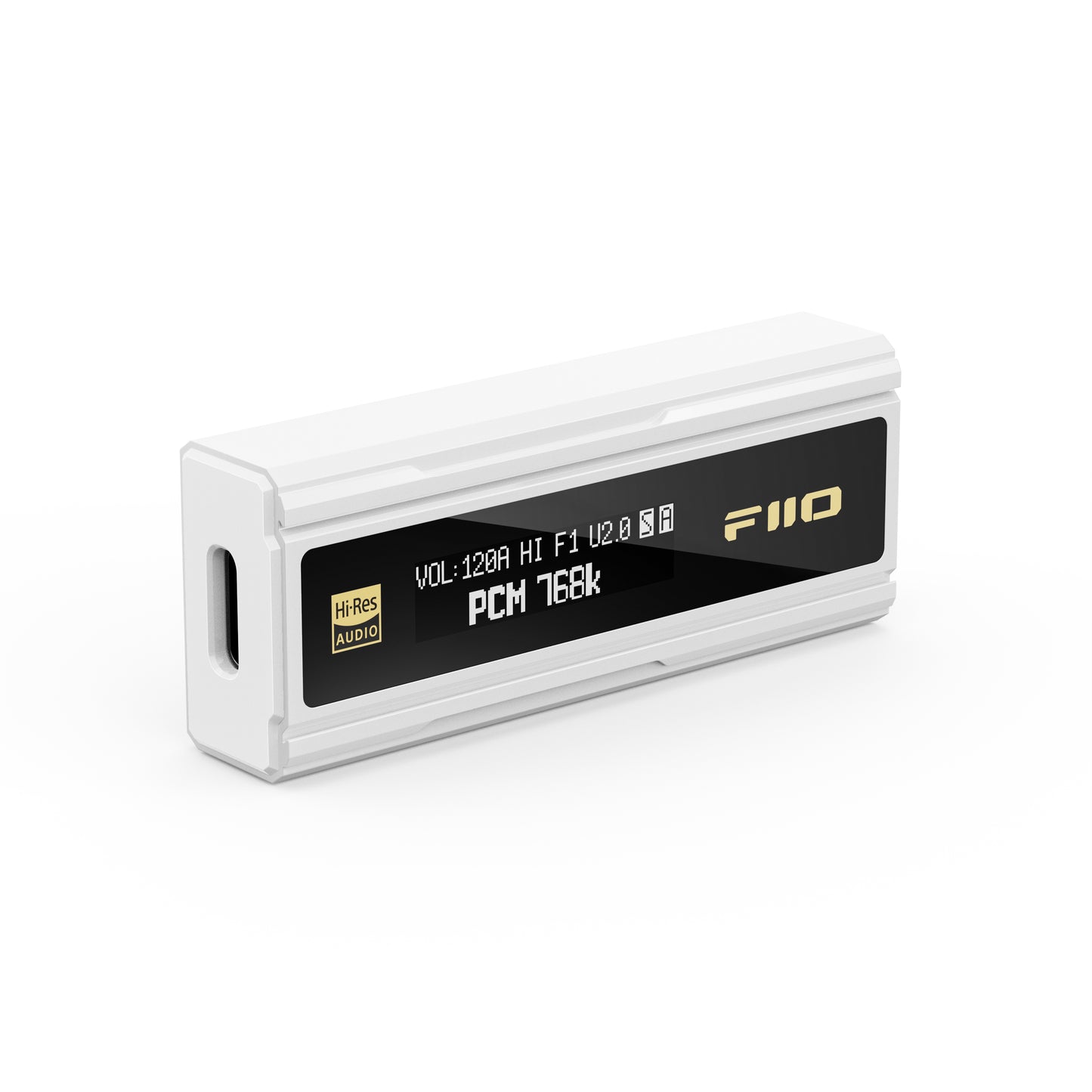 FiiO KA5 USB DAC Headphone Amp with 3.5mm and 4.4mm Outputs