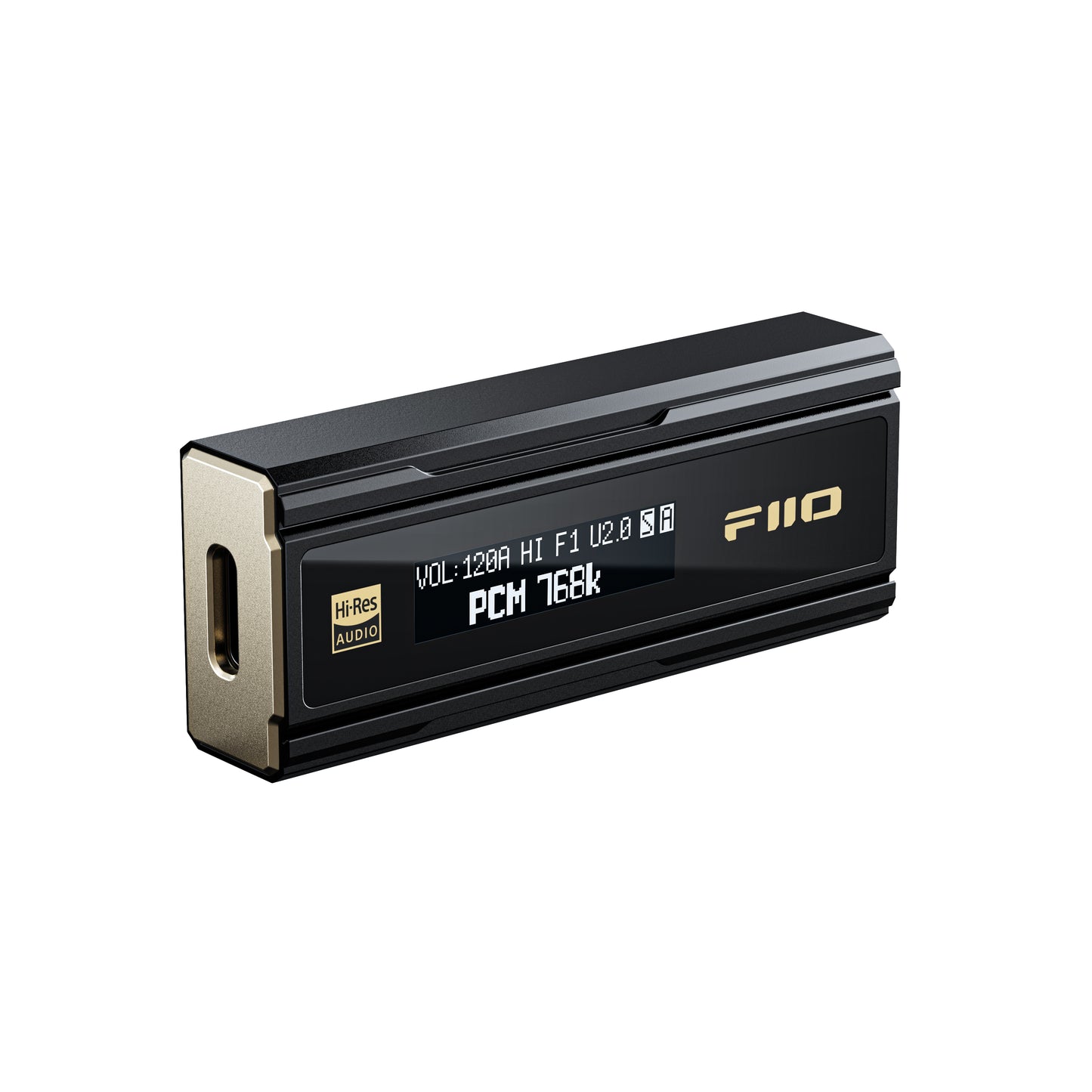 FiiO KA5 USB DAC Headphone Amp with 3.5mm and 4.4mm Outputs