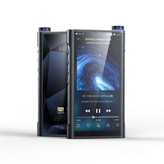 FiiO M15S Desktop/Portable Digital Audio Player